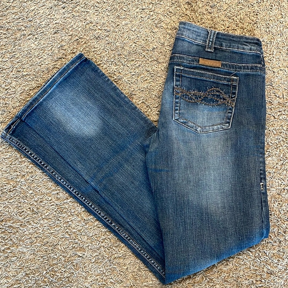 Cowgirl Tuff CO Bootcut Jeans